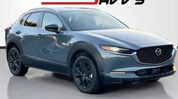 2024 Mazda CX-30 2.5 S Carbon Edition