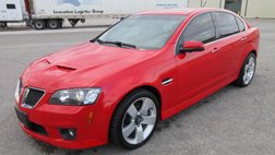 2009 Pontiac G8 GXP