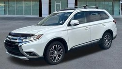 2018 Mitsubishi Outlander SEL