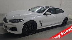 2024 BMW 8 Series 840i Gran Coupe