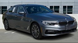 2018 BMW 5 Series 530e iPerformance