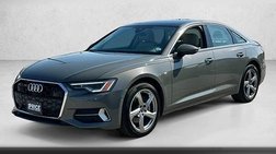 2024 Audi A6 quattro Premium Plus 45 TFSI