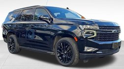 2022 Chevrolet Tahoe RST