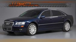2007 Audi A8 W12 quattro