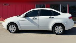 2011 Ford Focus S