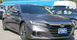 2021 Honda Accord EX-L