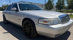 2006 Mercury Grand Marquis LS Premium