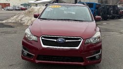 2015 Subaru Impreza 2.0i Sport Limited