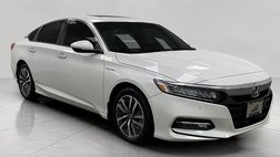 2020 Honda Accord Hybrid Touring