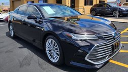 2020 Toyota Avalon Hybrid Limited