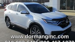 2021 Honda CR-V Hybrid Touring