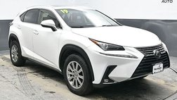 2019 Lexus NX 300 300