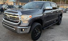 2017 Toyota Tundra 1794 Edition