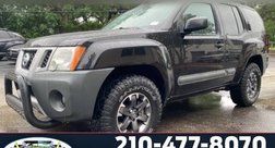 2015 Nissan Xterra PRO-4X