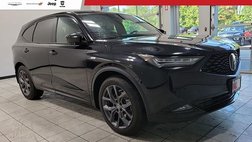 2024 Acura MDX SH-AWD w/A-SPEC