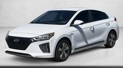 2018 Hyundai Ioniq Plug-In Hybrid Limited