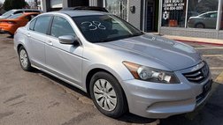 2011 Honda Accord LX