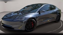 2024 Tesla Model 3 Performance