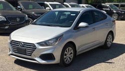 2022 Hyundai Accent SE