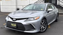 2024 Toyota Camry XLE