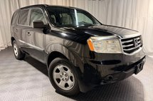 2014 Honda Pilot LX