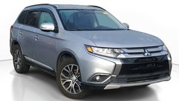 2016 Mitsubishi Outlander SEL