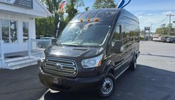 2017 Ford Transit XLT