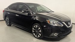 2019 Nissan Sentra SR