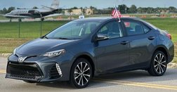 2019 Toyota Corolla SE