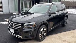 2025 Mercedes-Benz GLB GLB 250 4MATIC