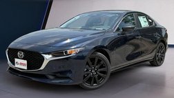 2026 Mazda MAZDA3 2.5 S Select Sport