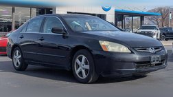 2004 Honda Accord EX w/Leather