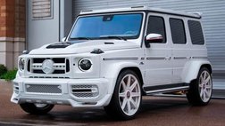 2024 Mercedes-Benz G-Class AMG G 63
