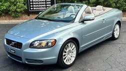 2008 Volvo C70 T5