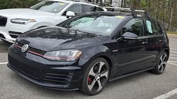 2015 Volkswagen Golf GTI S