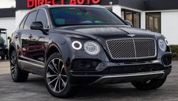 2017 Bentley Bentayga W12