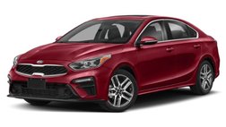 2021 Kia Forte EX