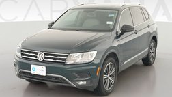 2019 Volkswagen Tiguan SEL