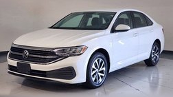 2022 Volkswagen Jetta S