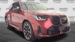 2025 BMW X3 M50 xDrive