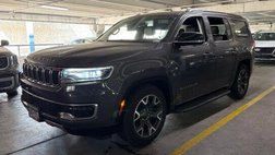 2024 Jeep Wagoneer Series III