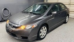 2011 Honda Civic LX