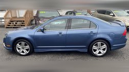 2010 Ford Fusion Sport