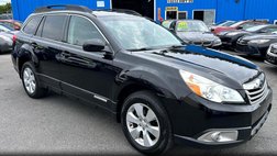 2010 Subaru Outback 2.5i Premium