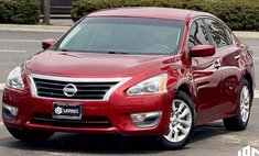 2015 Nissan Altima S
