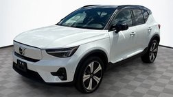 2023 Volvo XC40 Recharge Twin Plus