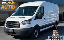 2018 Ford Transit 350