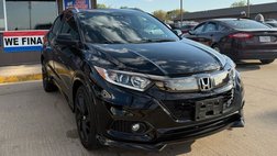 2021 Honda HR-V Sport