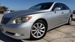 2008 Lexus LS 460 Base