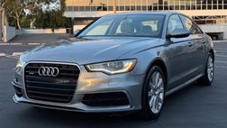 2012 Audi A6 3.0T quattro Prestige